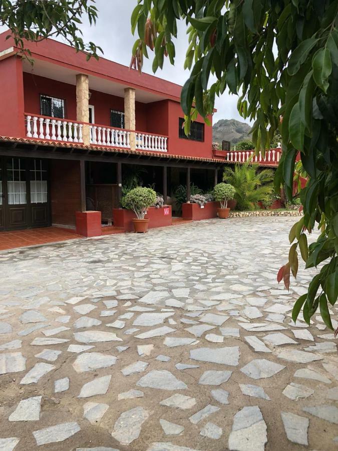 Casa Diego Tegueste Exterior foto